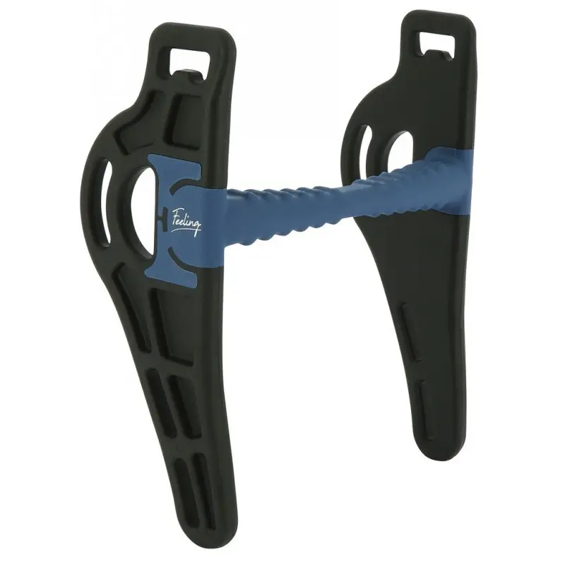 Pelham para el caballo Sensitive spirale