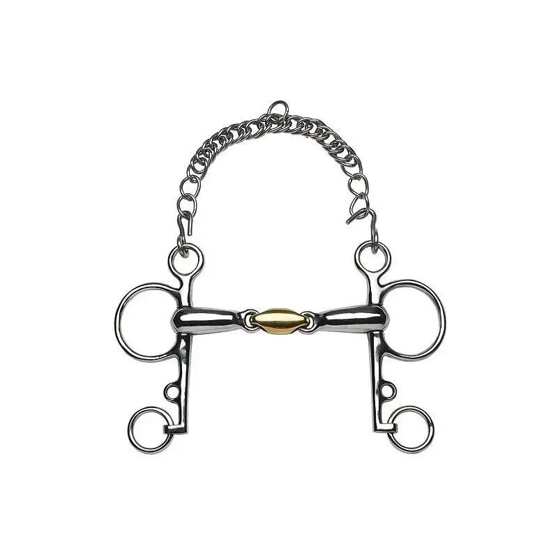 Pelham para el caballo Anatomic