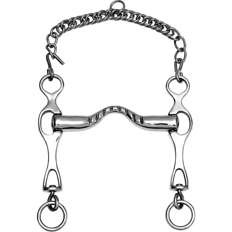Bocado de caballo portugués