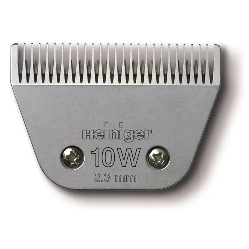 Peine para cortadora de cabello saphir #10