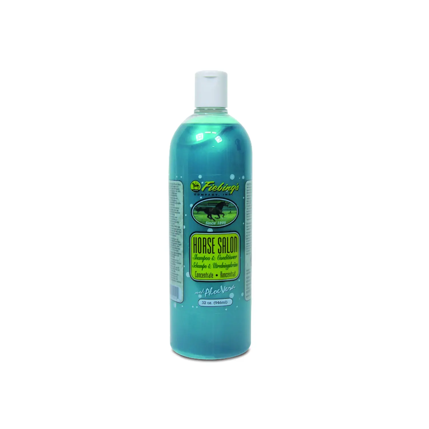 Champú para caballos Horse Salon