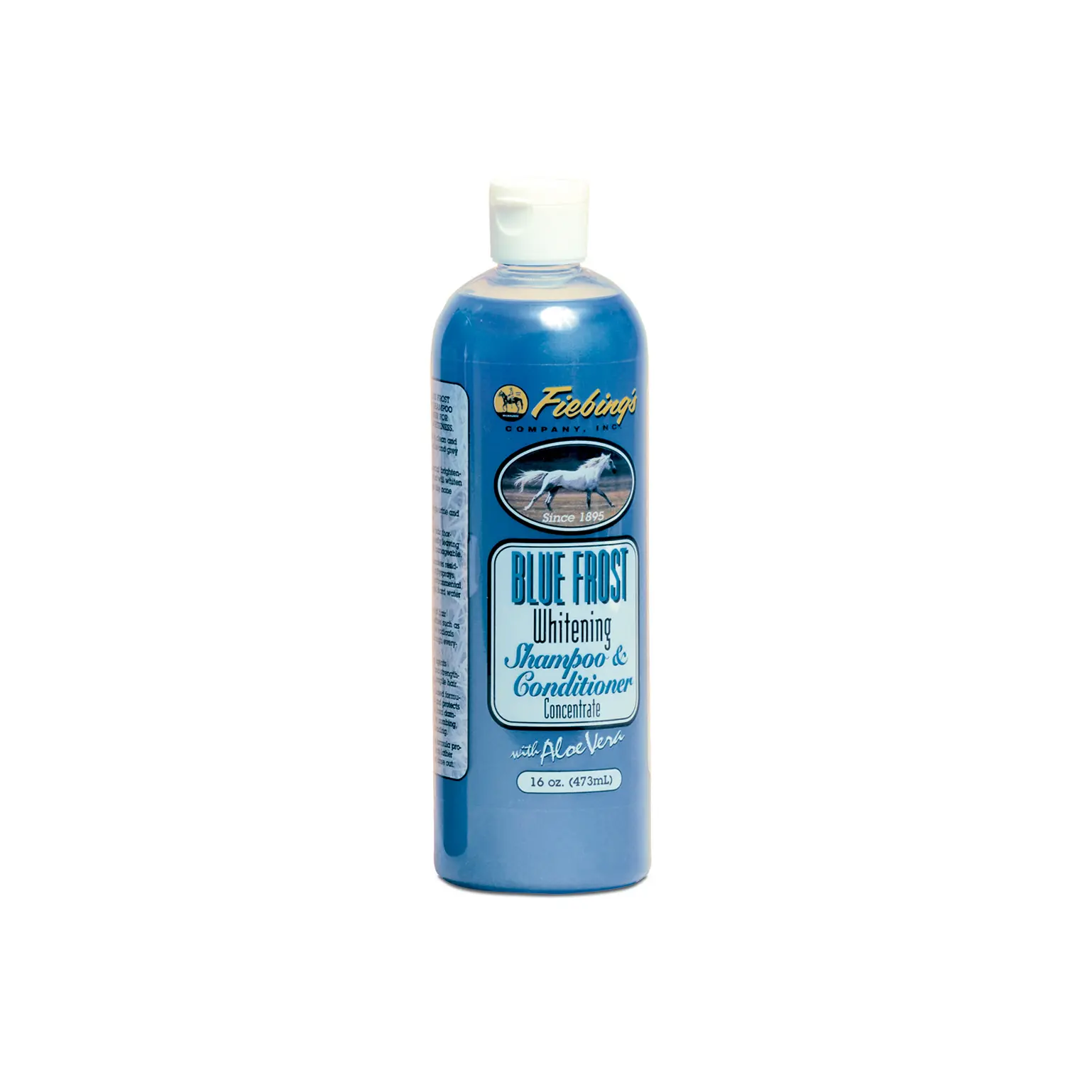Champú para caballos Blue Frost