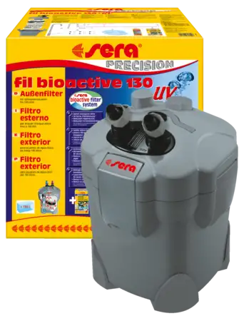 Sera Filtro Exterior Fil Bioactive + UV