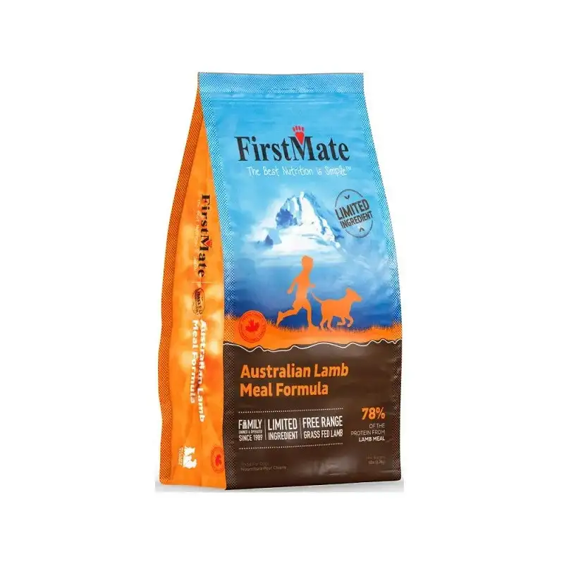 FirstMate Grain Free Australian Lamb