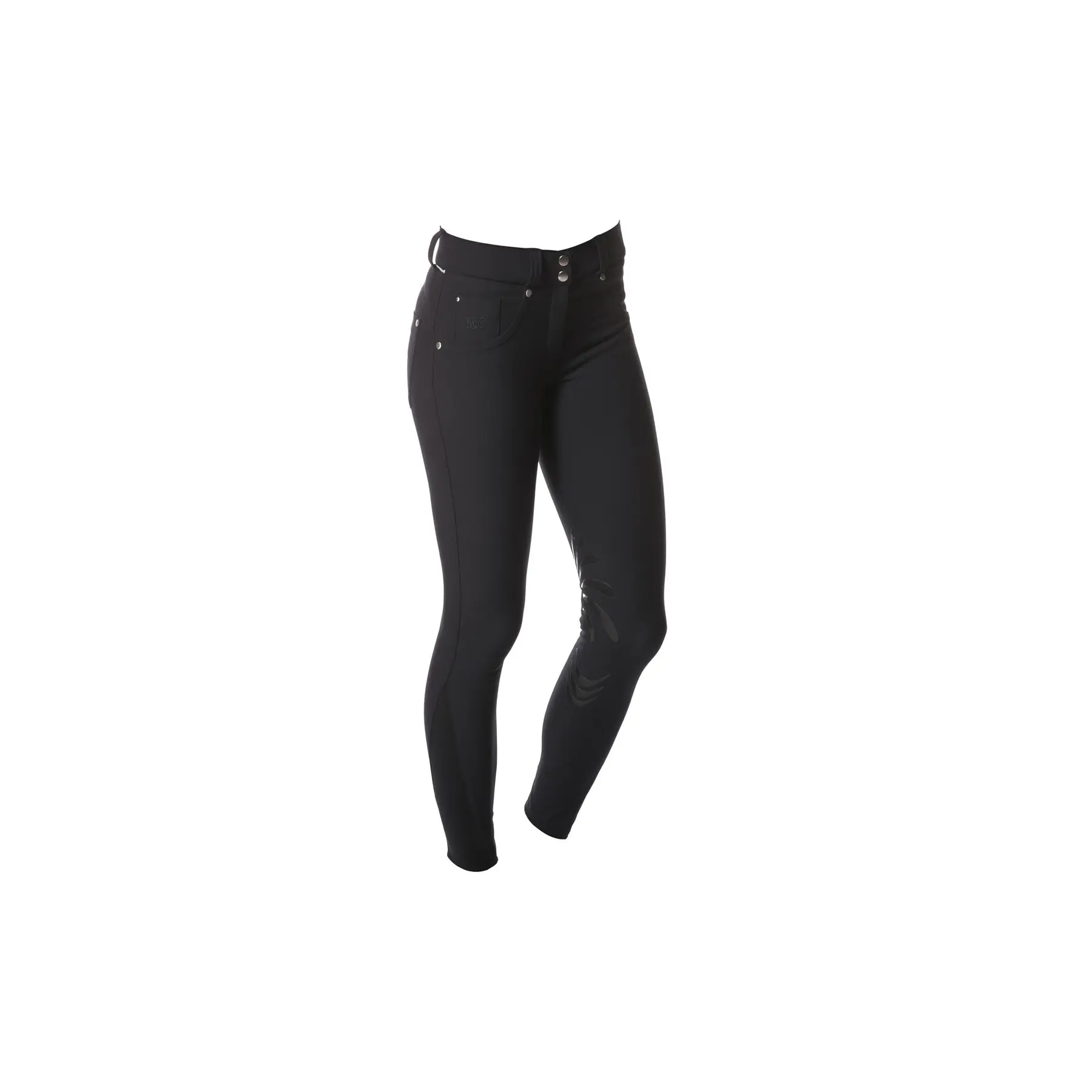 Pantalón equitación para mujer Push Up