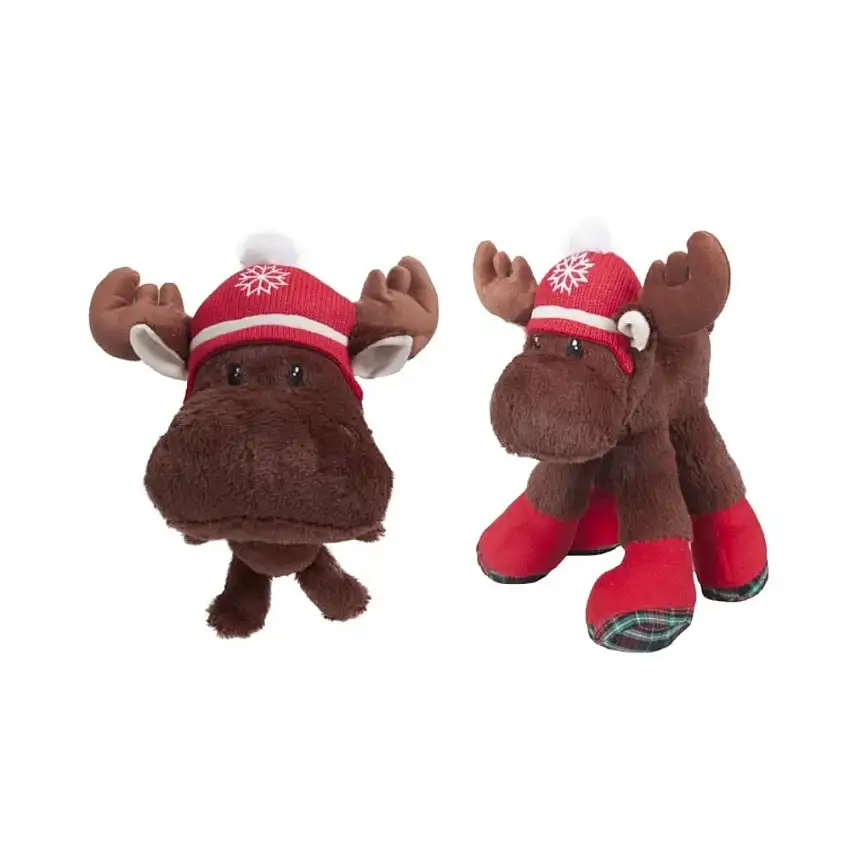Flamingo Alce de Navidad para Perro (ud)