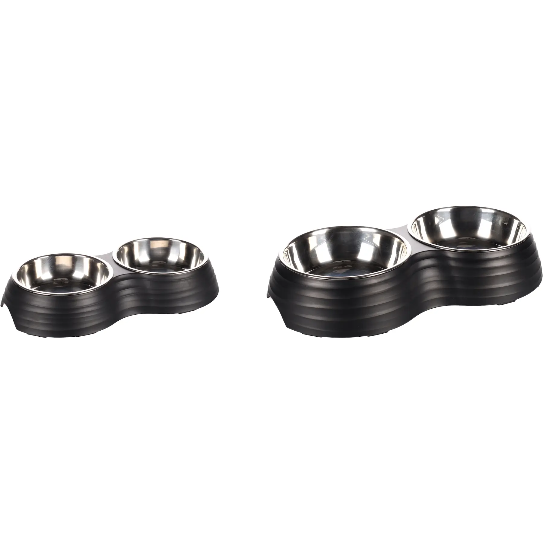 Comedero para comida y agua para perro Duo Dinner Aschau