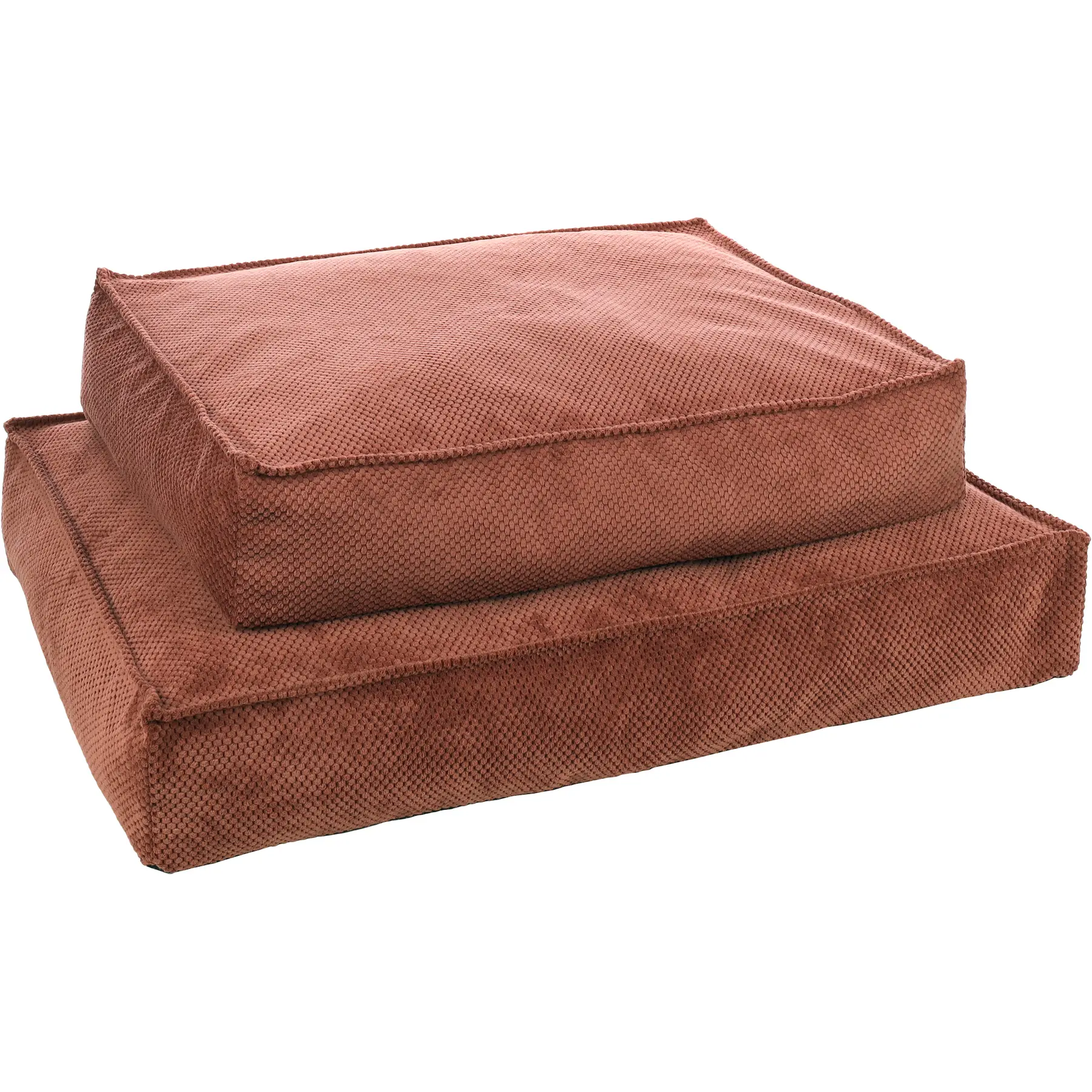 Cojín rectangular para perro Reno
