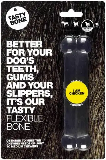 Tastybone Hueso Flexi Bone Sabor Pollo