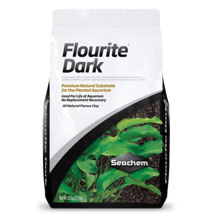 Flourite Dark 7Kg