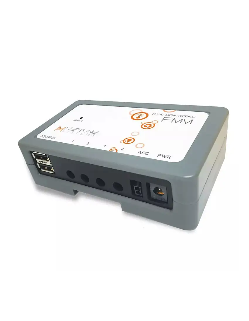 Fluid Monitoring Module