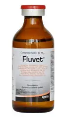 Fluvet Inyectable 10 mL ( Flumetasona )