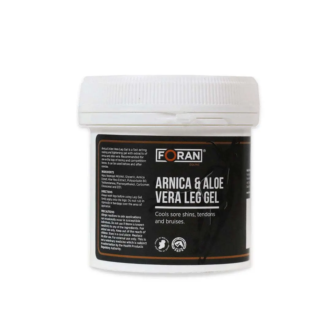 Gel refrescante para caballos Arnica Leg 2.5 kg