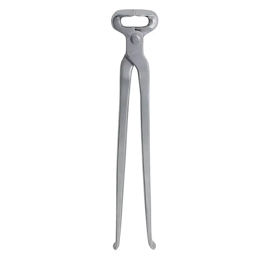 Pinza de herrador diagonal
