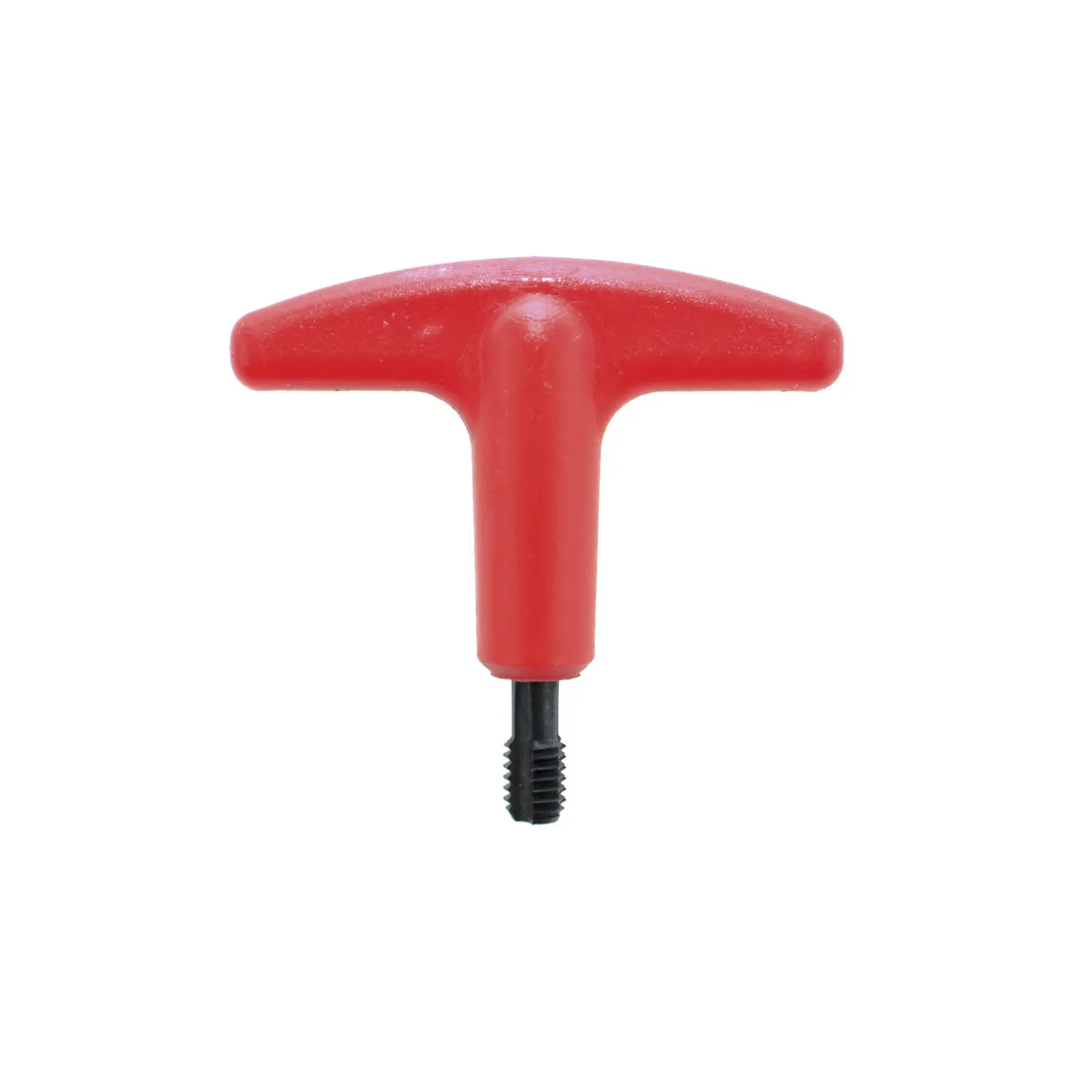 Llave de clavos con mango de plástico para caballo