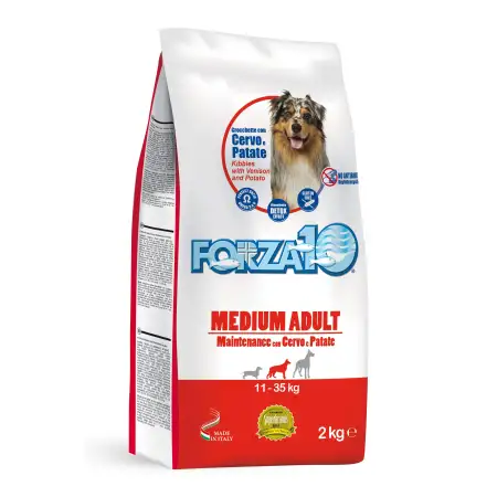 Forza 10 Medium Maintenance FCiervo 2 kg
