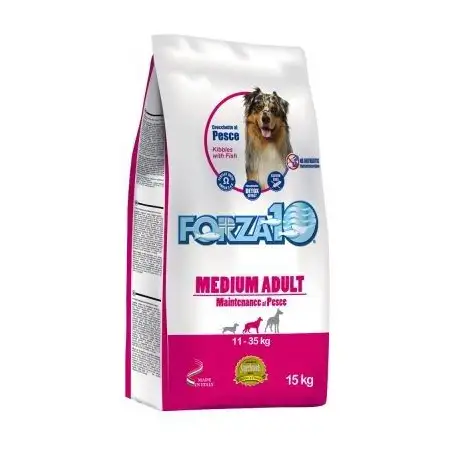 Forza 10 Medium Maintenance Perro 15 kg
