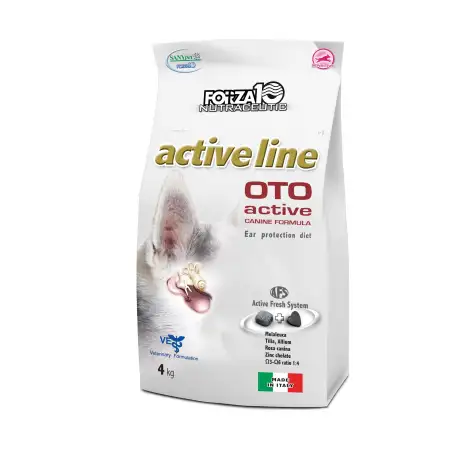 Forza 10 Oto Active 4 kg