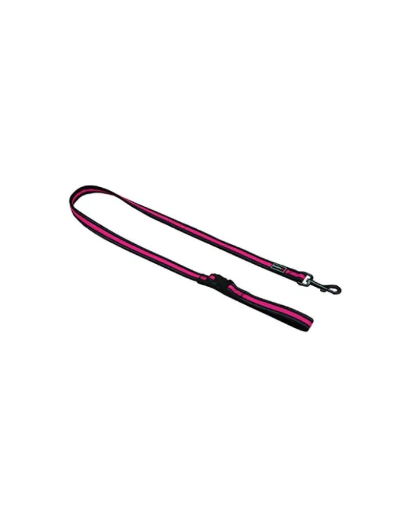 Freedog correa perro Soft sport rosa