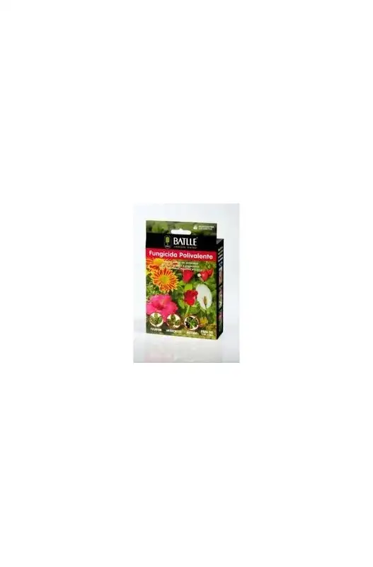 FUNGICIDA POLIVALENTE 40 ML.