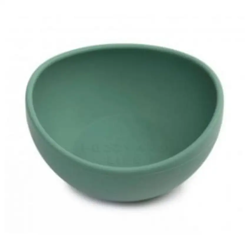 FuzzYard Life Comedero silicona (Color Verde)