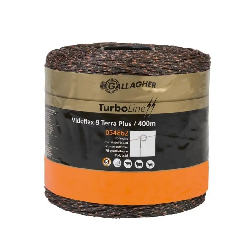 Alambre Vidoflex Turboline Plus