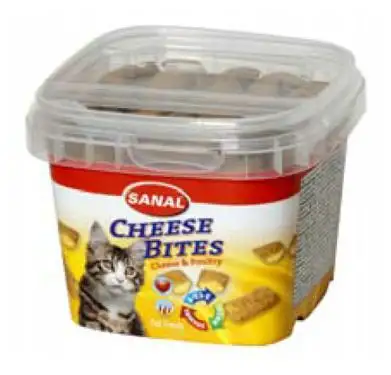Sanal Gato Bote Cheese Bites