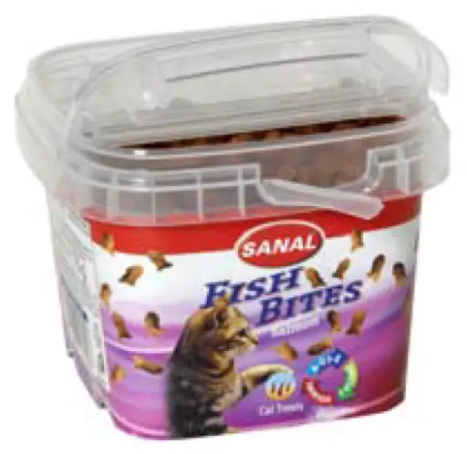 Sanal Gato Bote Fish Bites