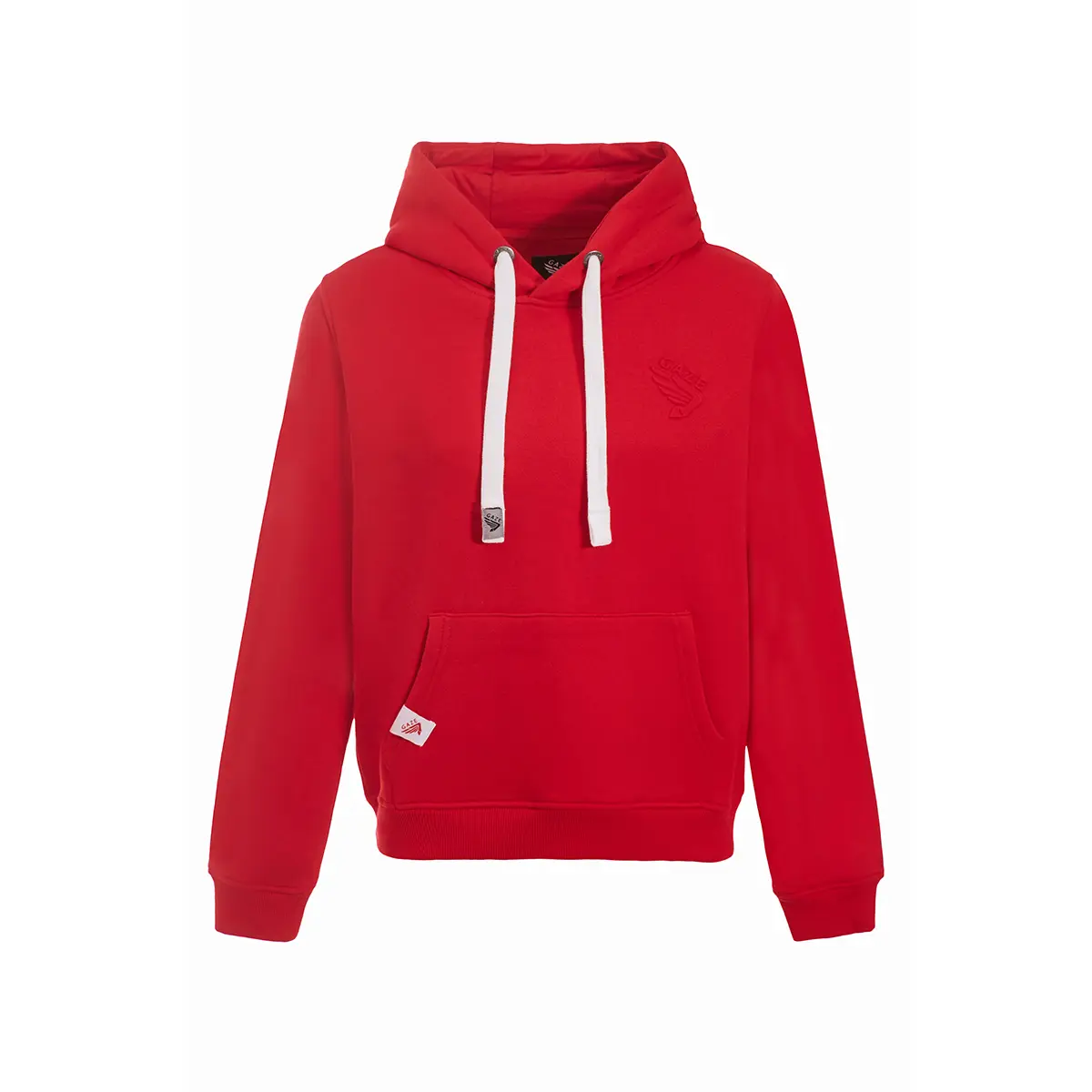 Sudadera con capucha y cremallera Jaly