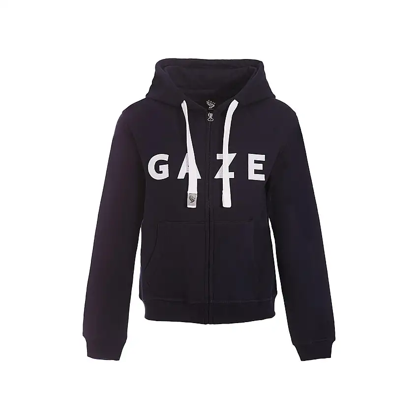 Sudadera con capucha y cremallera Jamaica