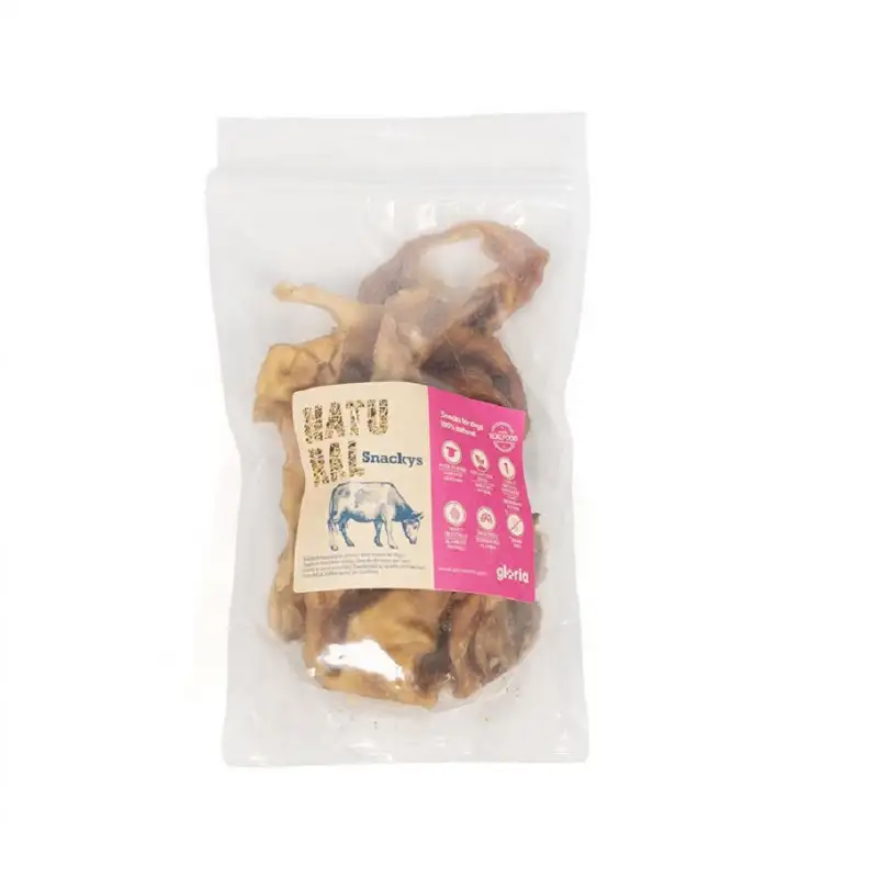 Gloria Snackys Caravaca Tiras de Vacuno