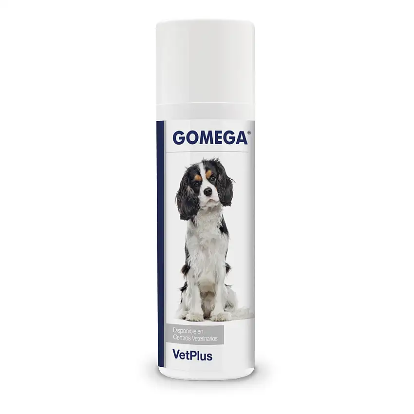 Gomega Plus fuente de acidos esenciales para el corazon y el riñon
