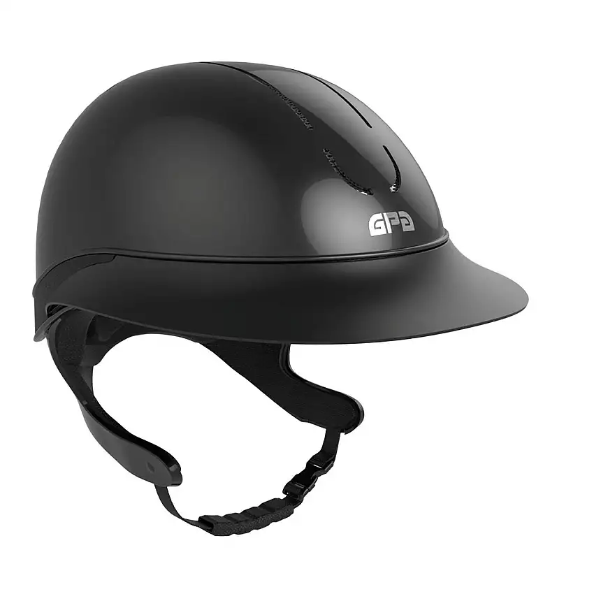 Casco de equitación Global Evo TLS Shiny