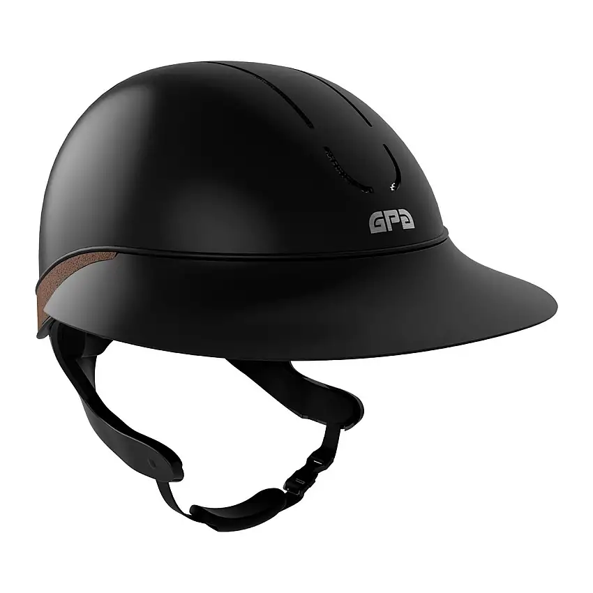Casco de equitación Global First Lady TLS Mat