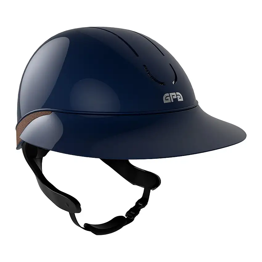 Casco de equitación Global First Lady TLS Shiny