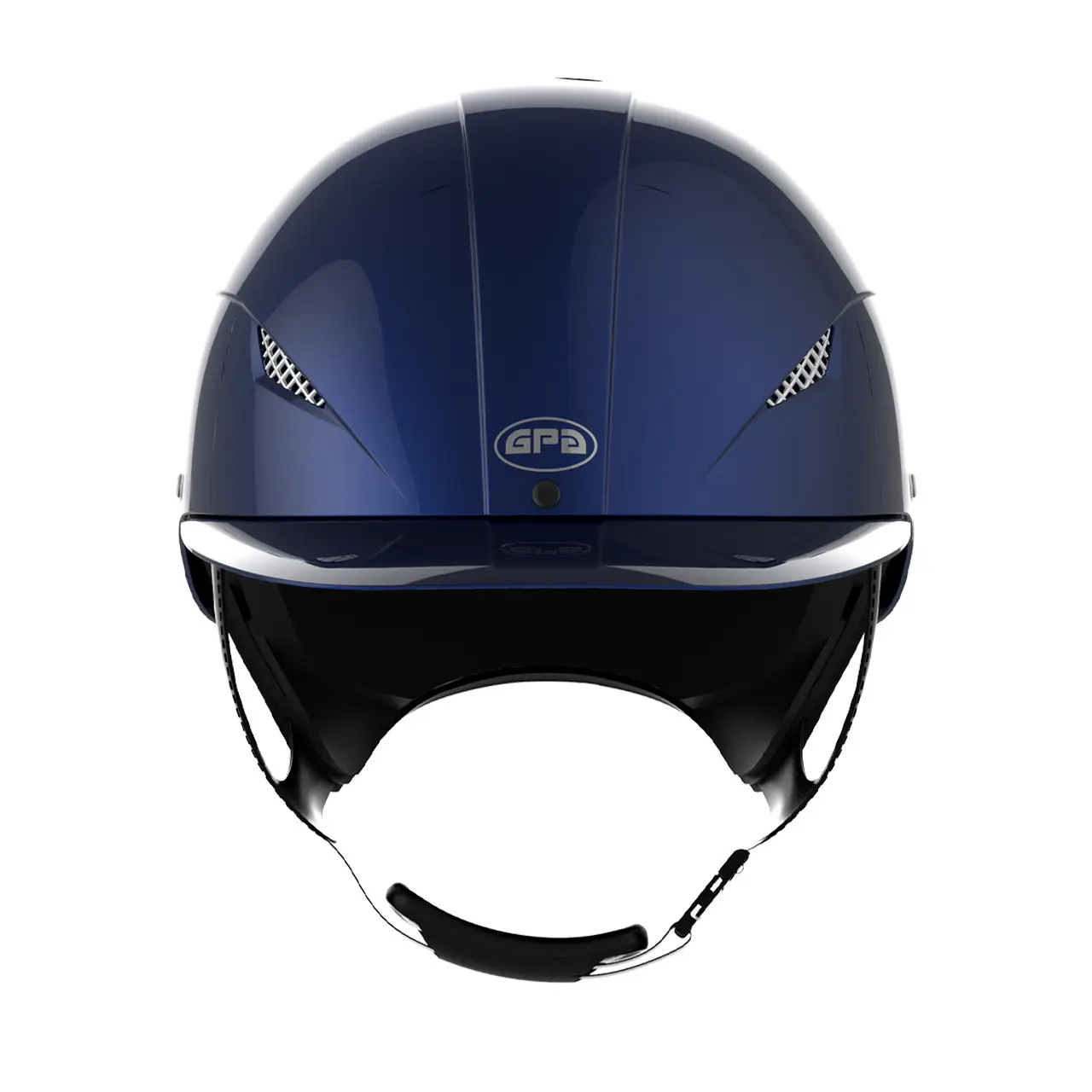 Casco de equitación Easy Evo Hybride Shiny