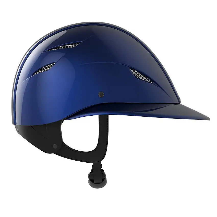 Casco de equitación Easy First Lady Hybride Shiny