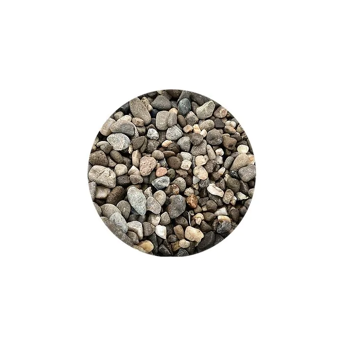Grava natural de río "S" (5Kg)