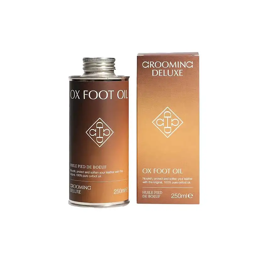 Aceite para cuero Oxfoot