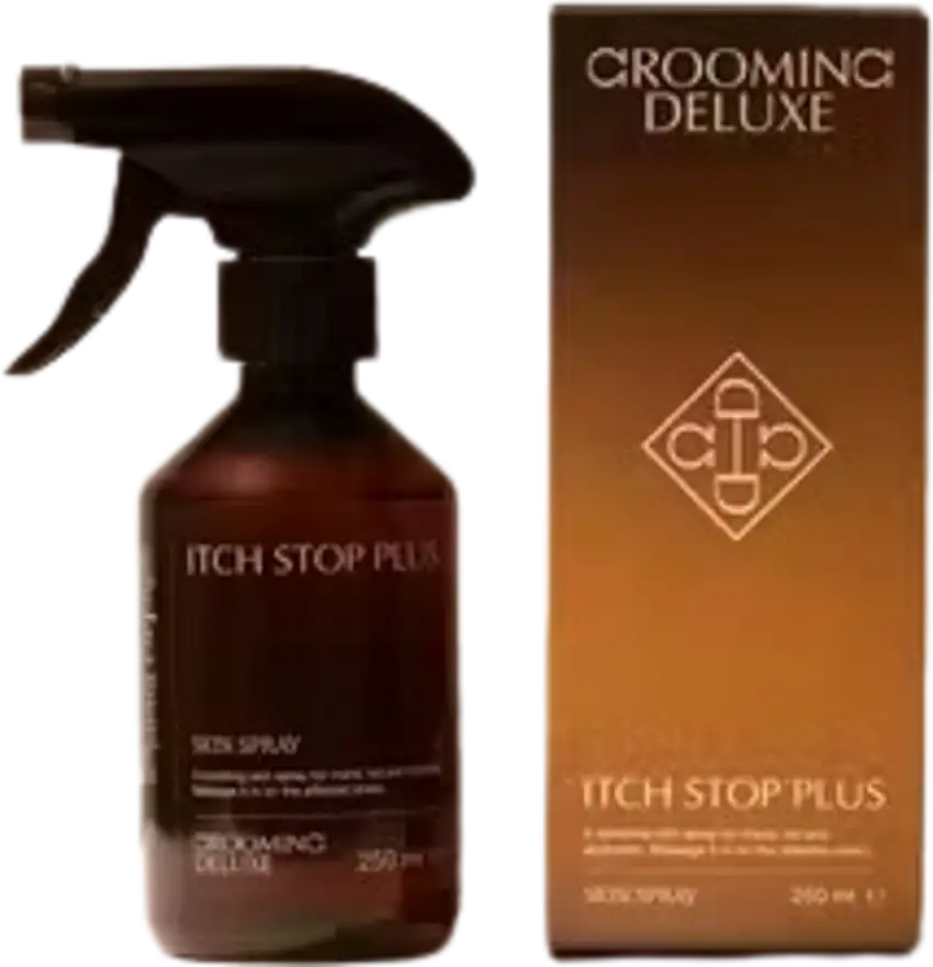 Grooming Deluxe Itch Stop Plus, 250 ml
