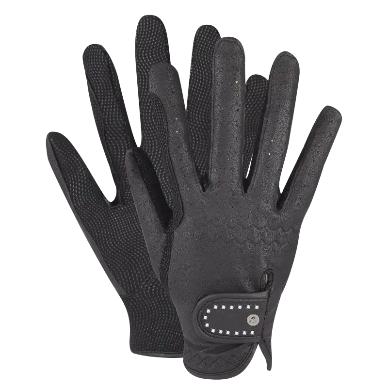 Guantes Equitación Invierno "ALLROUNDER" de ELT
