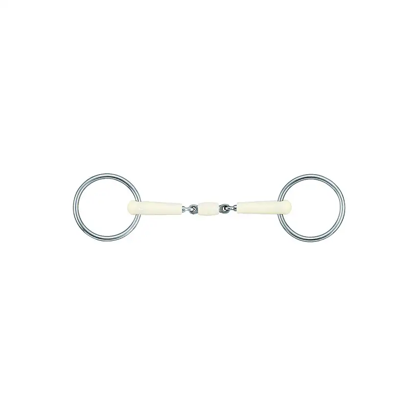 Bocado doble para caballos HB-6801