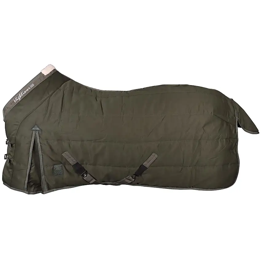 Manta de cuadra Highliner 300 WI25 300g