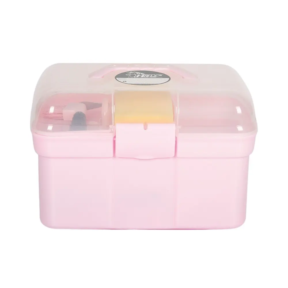 Box de aseo completo para caballos