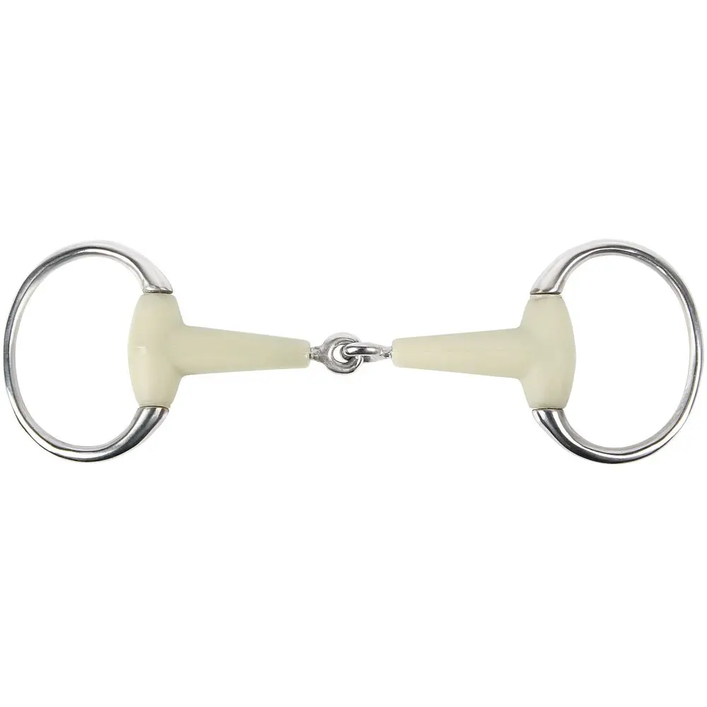 Bocado de oliva para caballo solo Apple