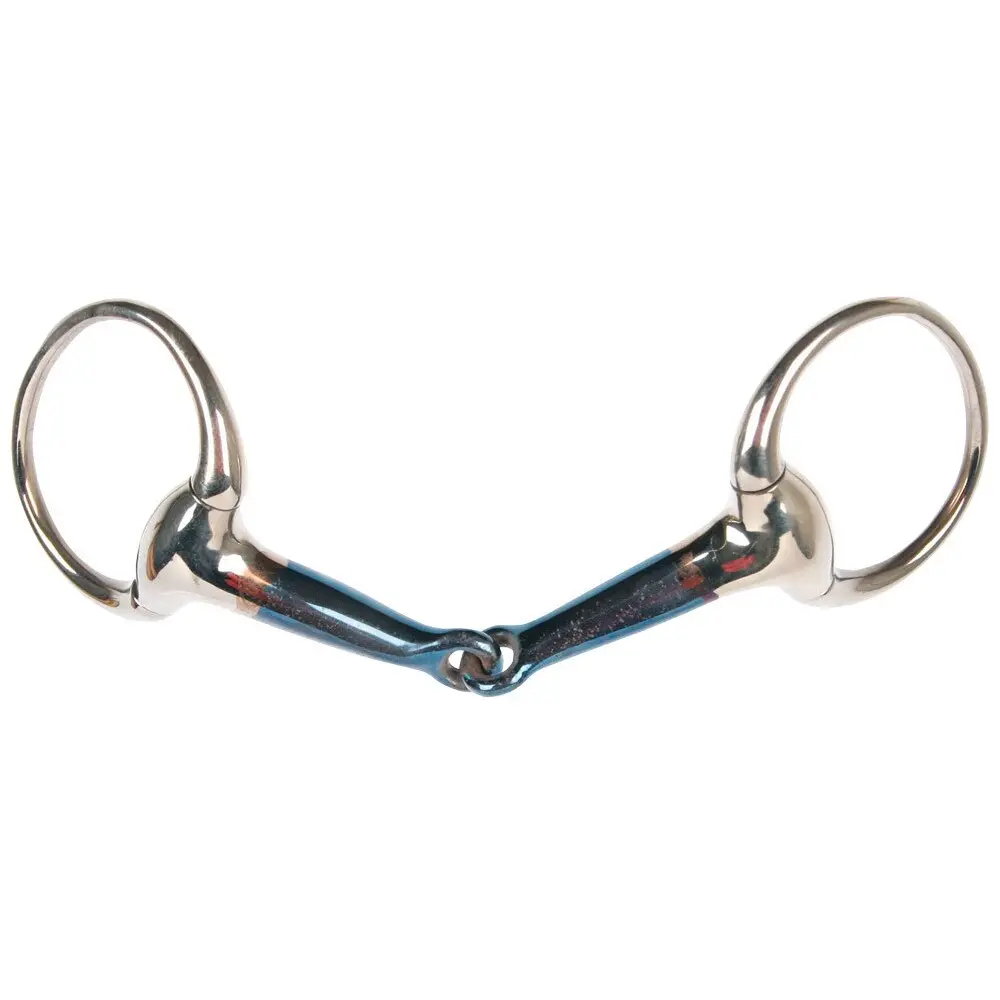Bocado de oliva para caballo solo Sweet Iron