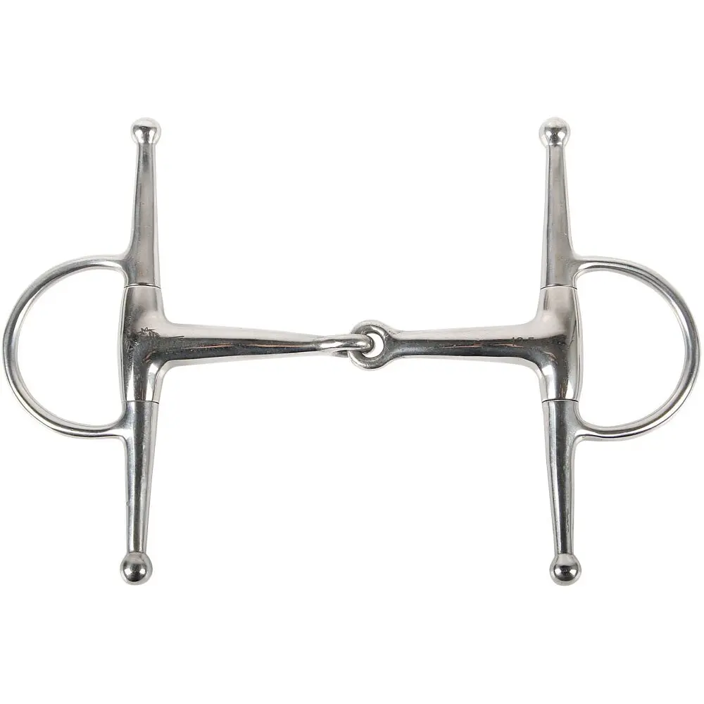 Bocado de aguja para un caballo