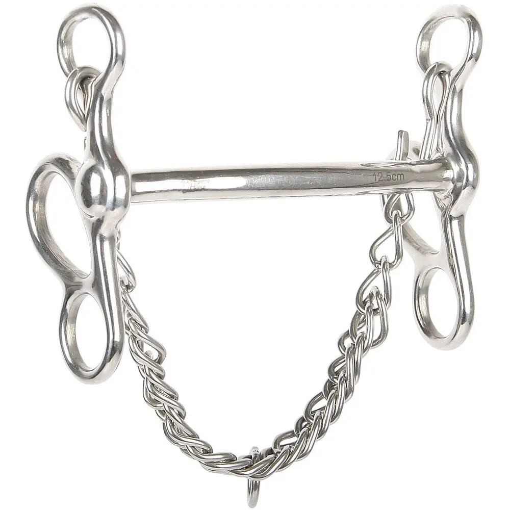 Punzón para caballos B-stang Bokkebit