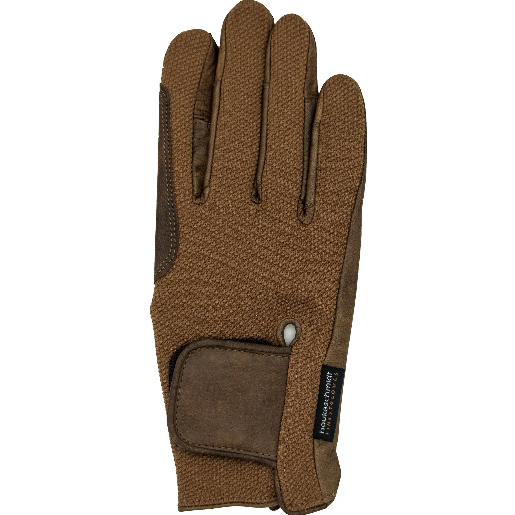 Guantes de equitación de cuero Riesenbeck