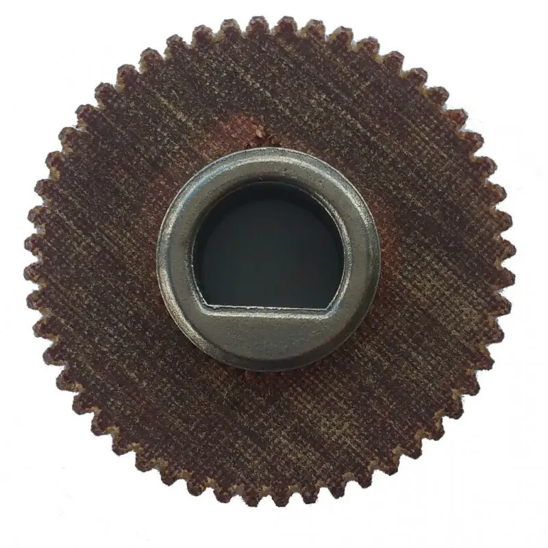Rueda dentada para maquinilla de caballos Universal sans fil